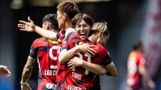 鹿島アントラーズは「常勝軍団」として本当によみがえったのか--その強さの内実に迫る