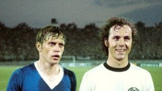 サッカーワールドカップで東西ドイツが唯一の対戦　51年前に現地観戦の記者の回想
