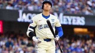 大谷翔平に迫るトップ陥落の危機　実は身近にいた“最大のライバル”、衝撃の「1.170」