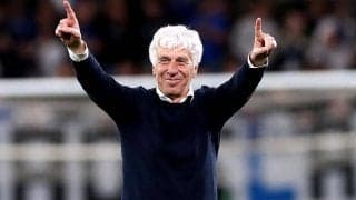 7年ぶりのCL出場権獲得を喜ぶガスペリーニ監督｢私たちが達成できる最大の目標だった｣