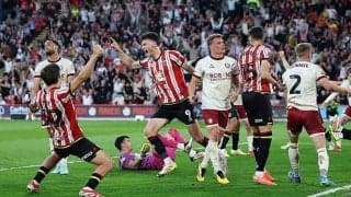 平河悠が途中出場のブリストルが連敗でPO敗退…シェフィールド・Uが1年でのプレミア復帰に王手【プレミア昇格PO】