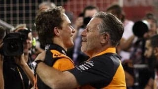 “タイヤ水”疑惑ふたたびーーマクラーレンの快進撃にレッドブルが揺さぶり