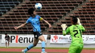 FCふじざくら山梨、ゴールラッシュで快勝　後半戦へ手応え