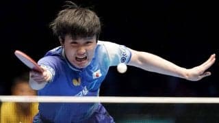 張本智和が日本勢トップの4週連続4位、松島輝空が19位、篠塚大登が29位｜卓球男子世界ランキング（2025年第20週）
