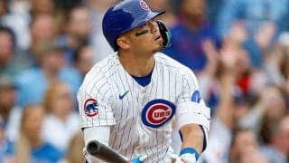鈴木誠也が“メモリアル”10号で勝利貢献　10試合ぶり豪快弾…34打点はリーグ2位