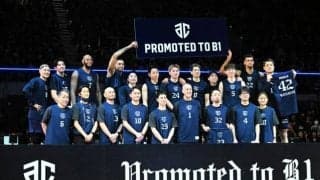 アルティーリ、悲願のB1昇格　17日から富山と決勝