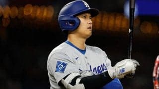 MLBも思わず話題にする大谷翔平の「打点」　105年で初…好調ド軍の裏で起こる“珍事”