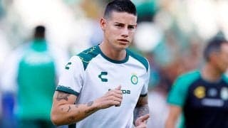 レオンのベリッソ監督がハメス移籍の噂を否定｢彼は引き続きこのチームでプレーしていく｣