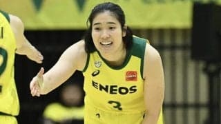 Wリーグが自由契約選手リストを更新…ENEOSの長岡や富士通の江良など6名がリスト入り