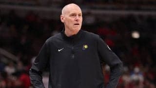ペイサーズのリック・カーライルHCがNBAプレーオフ通算勝利数で球団トップに浮上