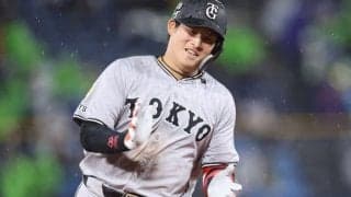 巨人24歳内野手は「希望の光」昇格後は打率.306と好調　「ファーストレギュラーいけるんじゃ」