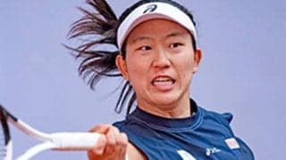  【速報中】内島萌夏vsサワンカエウ 