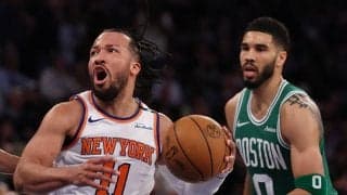 ニックスがセルティックスに逆転勝利…ブランソン39得点、東決勝進出に王手