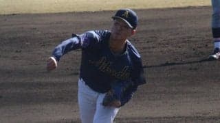 ついに一軍デビューへ！ ヤクルトドラ1・中村優斗が二軍で無双「もう二軍でやるべきことはない」