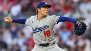 山本由伸がサイ・ヤング賞争い、模擬投票で1位　MLB公式サイト「真のエース」…圧倒的22/37