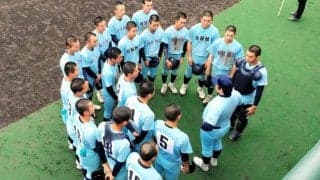 新監督で臨んだ近江、夏へ「こっからが勝負」　春の滋賀県大会準優勝