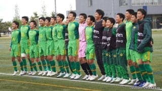 指揮官が口にした「大切な人に誇れる言動や行動をしよう」という言葉の意味。帝京長岡の選手たちが粘り強く贈った“母の日のプレゼント　高円宮杯プレミアリーグWEST 帝京長岡高校×神村学園高校マッチレビュー