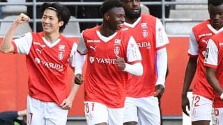 S・ランスで日本人コンビのバックアップ担う19歳FWにフランクフルト行きが浮上