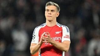 アーセナルがトロサールと長期契約へ…30歳では異例の2029年夏までの契約を用意か