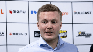 横浜BCがトゥオビHCとの契約継続を発表…就任1年目は地区7位、来季の巻き返し誓う