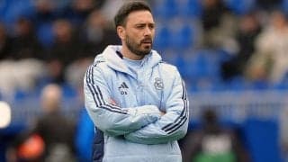 スコットランド名門がアンチェロッティ息子の新指揮官招へい目指す