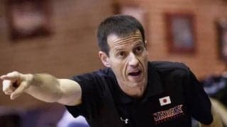 北海道がロイブルHCの就任発表…初代指揮官「やるべきことがある」Bプレミア視野