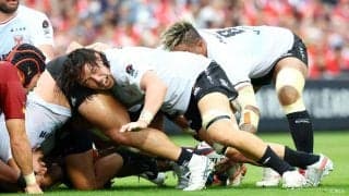 「良いラグビー人生でした」。チームを愛し、愛された“ミスター・イーグルス”のラストマッチ