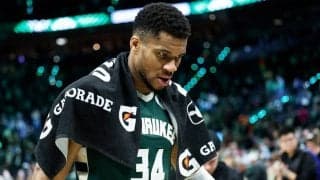 3年連続でPO1回戦敗退に終わったヤニスが今後のキャリアにおけるベストな状況を模索か