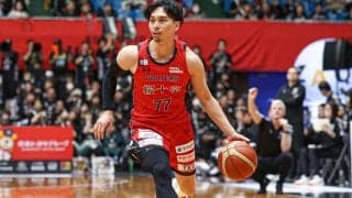 B2熊本の山本柊輔が引退発表…31歳で決断「やれるだけやりきった」