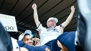 BリーグのEASL出場枠が3枠に増加…“天皇杯優勝”琉球の出場決定