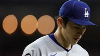 下落を続ける佐々木朗希の評価…米国内での”トッププロスペクト“の地位から陥落も「世論は『過大評価されている』に傾きつつある」
