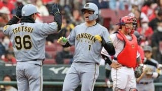 首位を走る阪神　森下翔太、好調の秘密は野球少年らしさにあり？
