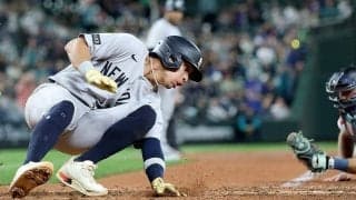 ヤ軍、快勝の陰で悲劇…26歳のアクシデントに沈痛　主砲ジャッジも「terrible」