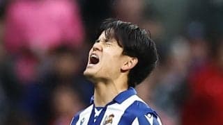 久保建英は残り３試合で奇跡を起こせるか？　終戦ムードのソシエダで求められるバロンドール級の活躍