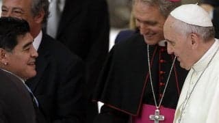 マラドーナ、メッシ、そして...前教皇フランシスコが故郷アルゼンチンで愛される理由