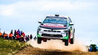 ランチア・イプシロン・ラリー4HFが国際格式ラリーに登場。販売はすでに90台を突破