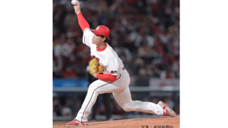 【広島好き】斉藤優汰がプロ初登板。そこで平成以降の主な高卒ドラ1投手を調べてみた