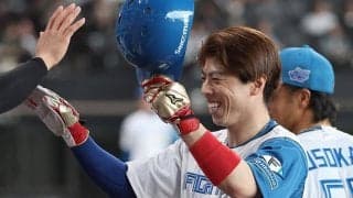 代走ドンピシャで「名采配すぎる」　鮮やかなプレーに本拠地熱狂「最高の新庄野球」