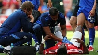 フォレストのアウォニイが腹部の緊急手術…直近のレスター戦で負傷