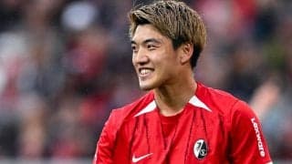 堂安律の獲得レースにドルトムント参戦、フランクフルトとのレースもカギはCL出場権に