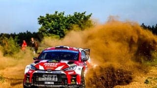 ERCハンガリー：ルーペ・コルホネンがERC初優勝