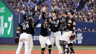 日本ハムが7回に猛攻、2ランスクイズなどで圧勝　鷹モイネロは4勝目…13日のパ・リーグ