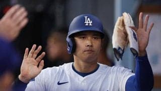 大谷翔平が狙う“史上初の偉業”　「50-50」に続き…米注目「レジェンド」