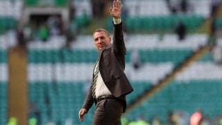 セルティックを4連覇に導いたロジャーズ監督がリーグ年間最優秀監督に選出「我々全員にとっての栄誉」