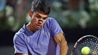 現役10人目 全マスターズで8強