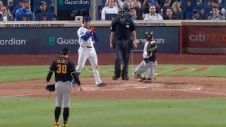 なんだこれは…？ 最強右腕スキーンズに“打者ドン引き”「怪物すぎる」「これは打てない」1150億円男が“マン振り三振”→黙ってベンチに立ち去る