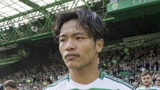 旗手怜央が語る母との思い出と感謝の気持ち「誰よりも自分のプレーを見てくれている」