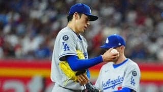 佐々木朗希に起きた“異変”　「空振りを奪える球じゃない」投手コーチが見解