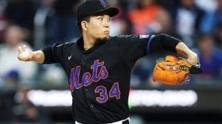 千賀滉大、5勝目スルリ…5回まで無失点も6回ピンチで降板、救援陣が失点