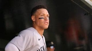 大谷も圧倒するジャッジの「255」　ボンズ“最高のシーズン”と同等…異次元の6冠